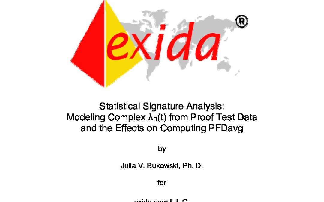 Statistical-Signature-Analysis